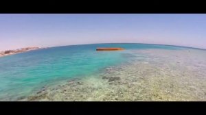 Египет, Хургада, территория отеля Санни Дейс Эль Паласио / Egypt, Hurghada, Sunny Days El Palacio
