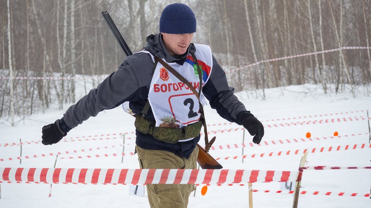 ОХОТНИЧИЙ БИАТЛОН смотреть онлайн