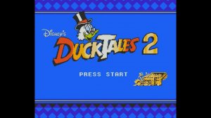 Duck Tales 2 \ Утиные истории 2 на NES