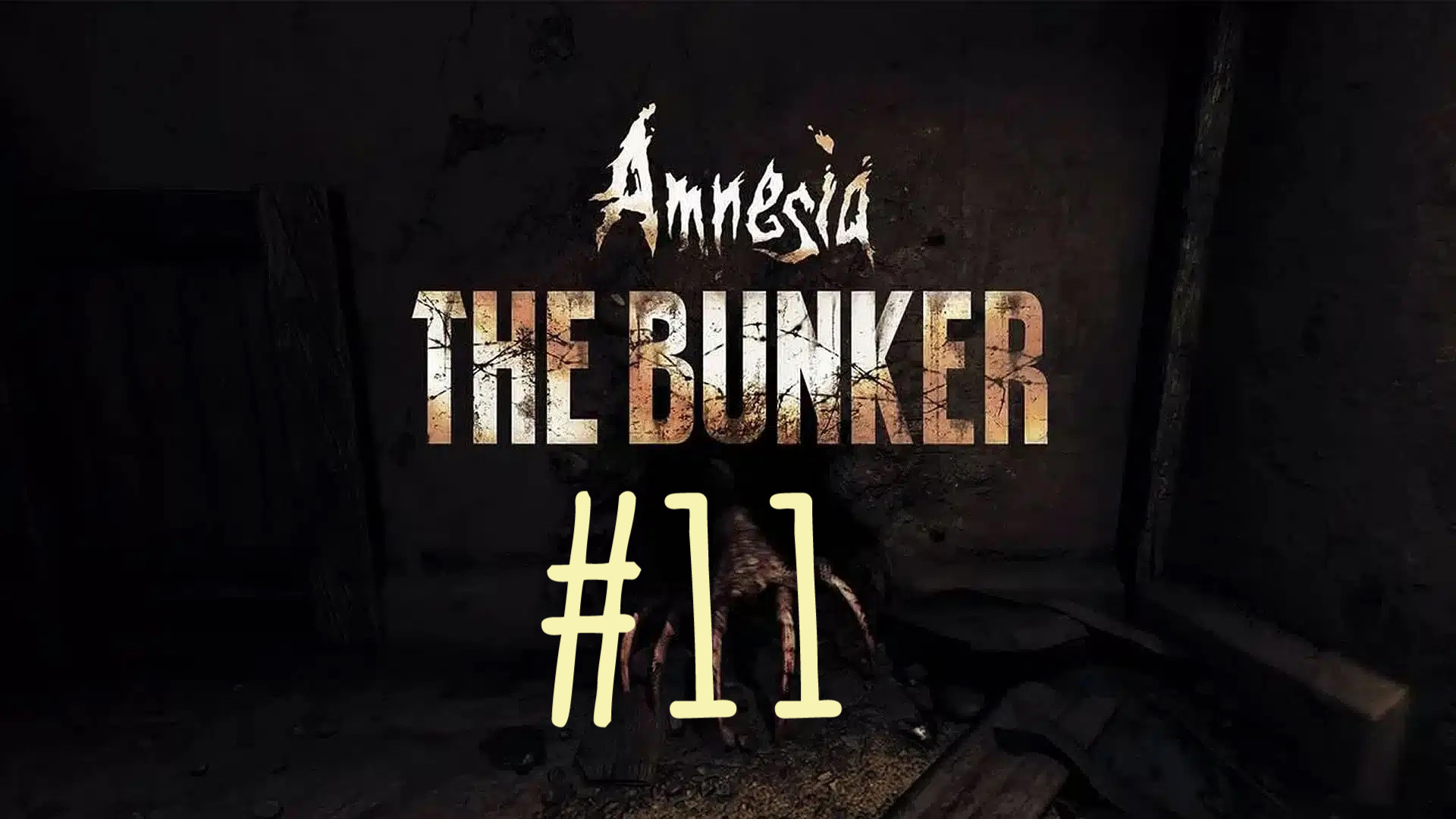 ДЕТОНАТОР ► Amnesia: The Bunker #11