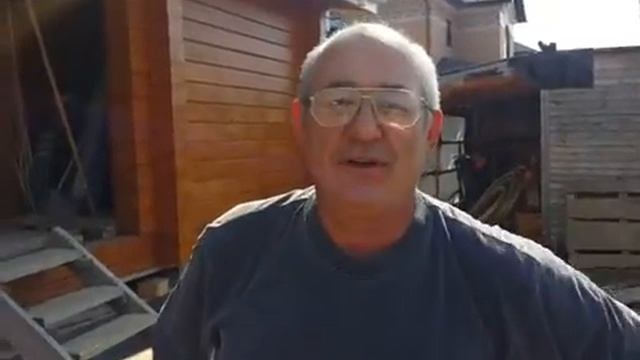 Я покупаю стеклопластиковую арматуру в "Замени металл!" и построил на ней дом! смотреть онлайн