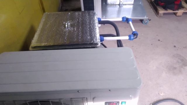 Чиллер 7.2 кВт по холоду смотреть онлайн