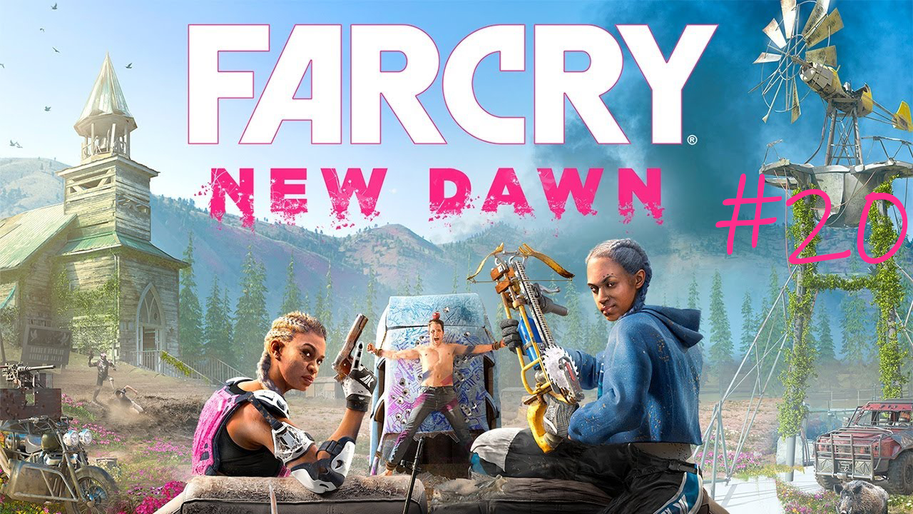 Far Cry New Dawn #20
