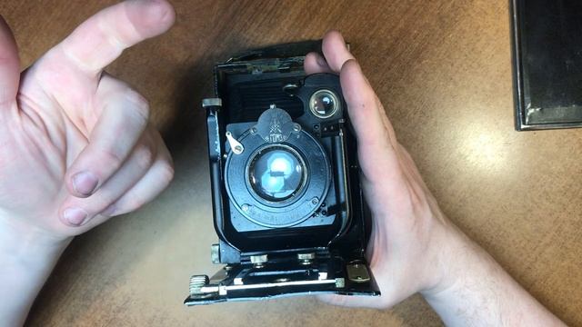 Фотокор-1. Обзор для новичка-  "мой первый форматный фотоаппарат"