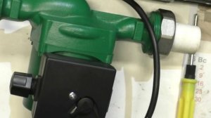 Как правильно подключить циркуляционный насос #circulation pump #循环泵