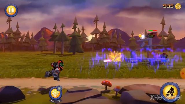 Max Level SoundBlaster Chef Pig:AngryBirds Transformers смотреть онлайн