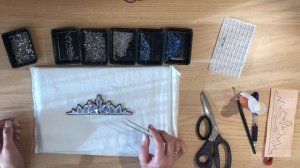 Украшение Корона на пучок ( кичку ) / МАСТЕР-КЛАСС