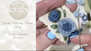 Вышивка! Embroidery! Процесс…