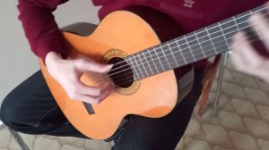 Гитара R. Matsuoka