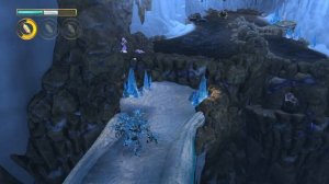 Прохождение KNACK на русском языке без комментариев 
Часть 2