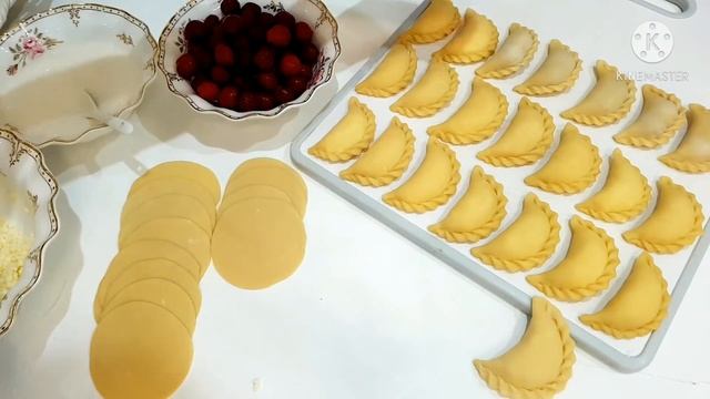 КРУТОЙ КИПЯТОК И ТВОРОГ?КАК СДЕЛАТЬ ВАРЕНИКИ В ДВА РАЗА ВКУСНЕЕ!САМЫЕ ВКУСНЫЕ ВАРЕНИКИ С ТВОРОГОМ и