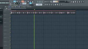 Стретчинг (рястяжение) сэмплов ударных в ручном режиме
