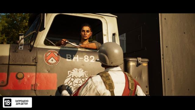Far Cry 6 ролики роликами, посмотрим че там будет на выхлопе) смотреть онлайн