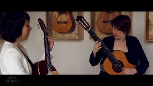 Koshkin Guitar Duo Ragtime (Cambridge Suite) Nikita Koshkin