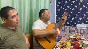 «МАМА МИЛАЯ МАМА» песня под гитару