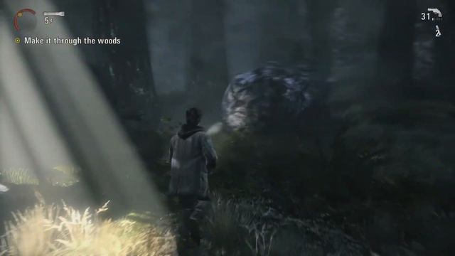 ALAN WAKE | Episode 2 - Part 3 [No commentary] смотреть онлайн