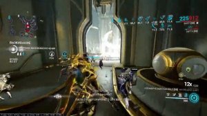 Керамический кинжал инкарнон. Warframe