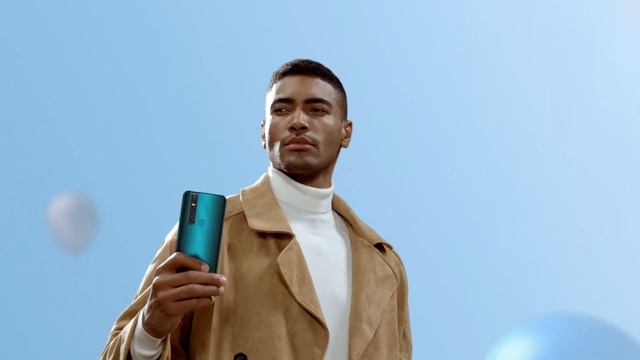 TECNO CAMON 15 Pro: Первый флагманский сторифон