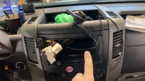 Дверь автомат Мерседес Спринтер 515 кузов