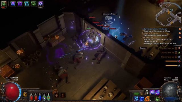 Path of Exile | Inquisitor Build Log | Day 10 | 3.19 Lake of Kalandra Update смотреть онлайн