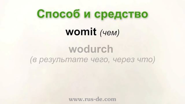 Урок №21: ВОПРОСИТЕЛЬНЫЕ ВОПРОСЫ