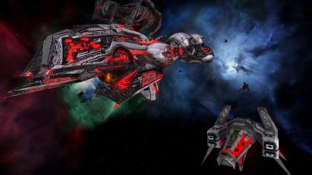 Freespace: The Great War (Lore Overview) смотреть онлайн