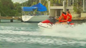 Jet Ski Adrenaline Tours - ? Things To Do In Curacao ?