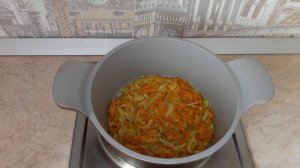 Больше не готовлю гречку как раньше...С овощами вкуснее.