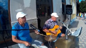 ДУЭТ   БУЛЬВАР  из  ДОНЕЦКА