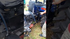 Отзыв Landformer Ландформер мини экскаватор