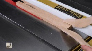 Какой толкатель самый простой и нужный для безопасного пиления на циркулярной столярной пиле