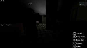 we got some weird ghosts in roblox phasmophobia | Roblox Blair