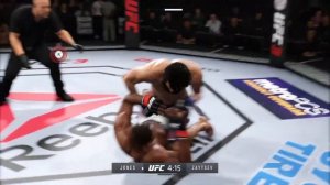 UFC 3 КАРЬЕРА ДЖОН ДЖОНС ЧАСТЬ #6