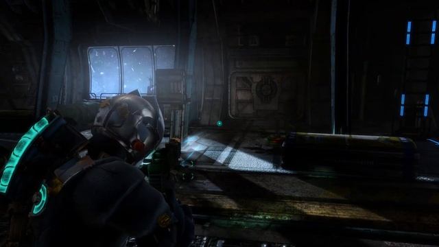 Dead Space 3. Глава 3. Кооператив прохождение на невозможной сложности смотреть онлайн