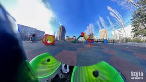 Playground gaps. VLZ