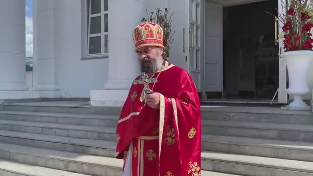 Только Христос может всем помочь! Отец Андрей Ткачёв