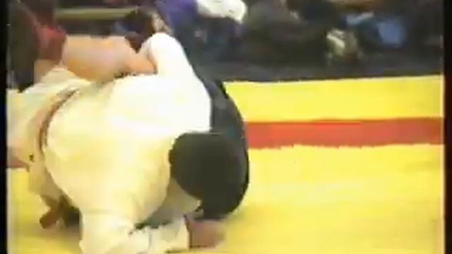 これがサンボだっ（35） кувырок(クヴィローク) - その4 смотреть онлайн