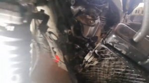 Honda afrika twin 750,1993год замена свечей.