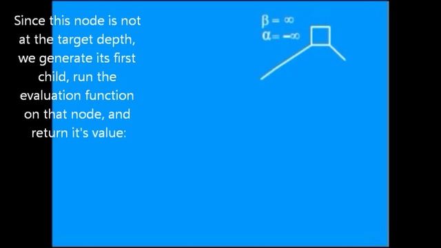 Two player games alpha beta pruning смотреть онлайн