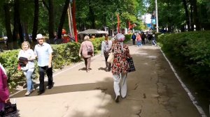 УЛЬЯНОВСК-ПАРК ПОБЕДЫ. Пост #1 ? - Начало