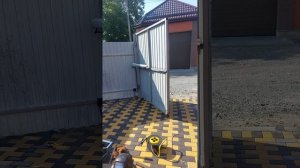 Монтаж автоматики Найс Винго за 2 часа !!!