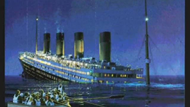 Titanic (My heart will go) - Con alma de saxo. смотреть онлайн