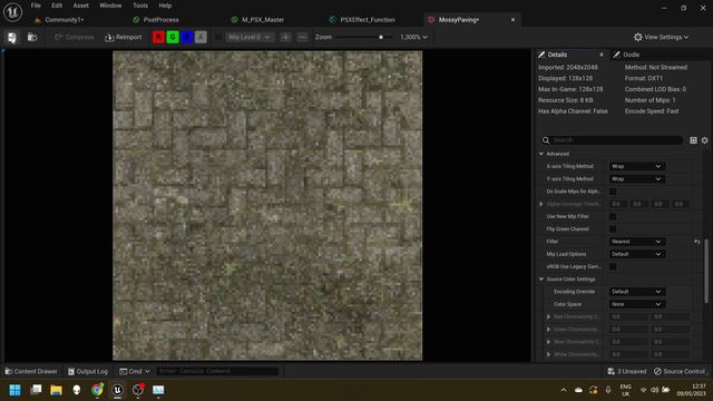Crafting Retro Horror: Developing an Authentic PS1-Style Game in Unreal Engine 5 - DevLog #1