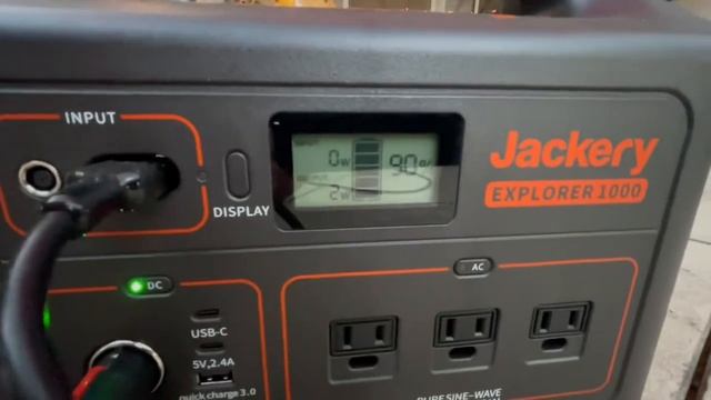 Jackery Explorer 1000 Review
