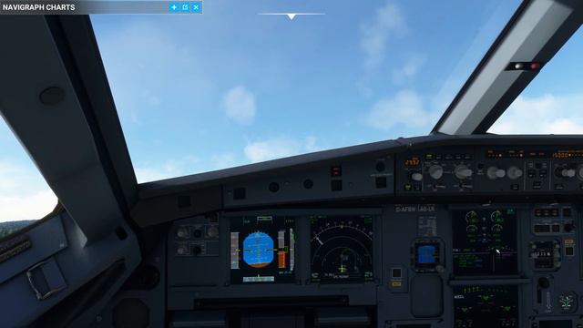 A320NX Autopilot disconnects, does not work ??