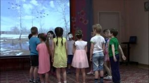 Занятие по логоритмике для дошкольников по теме: " Признаки весны"