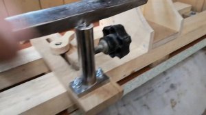 Токарный по дереву своими руками с двигателем от старой стиральной машины