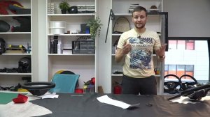Как правильно накроить натуральную кожу на руль ( главный ньюанс который мало кто учитывает )