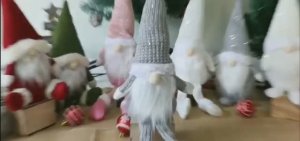 ? Гном рождественская кукла ?