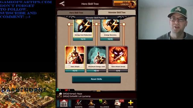 Resource Shield Game of War - Fire Age смотреть онлайн